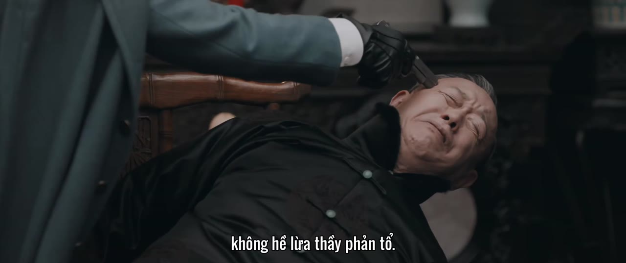 Bên Tóc Mai Không Phải Hải Đường Hồng tập 17 cảnh 2