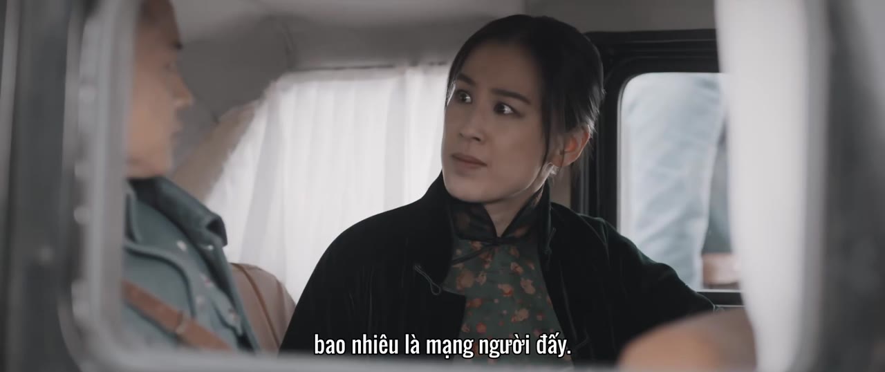 Bên Tóc Mai Không Phải Hải Đường Hồng tập 23