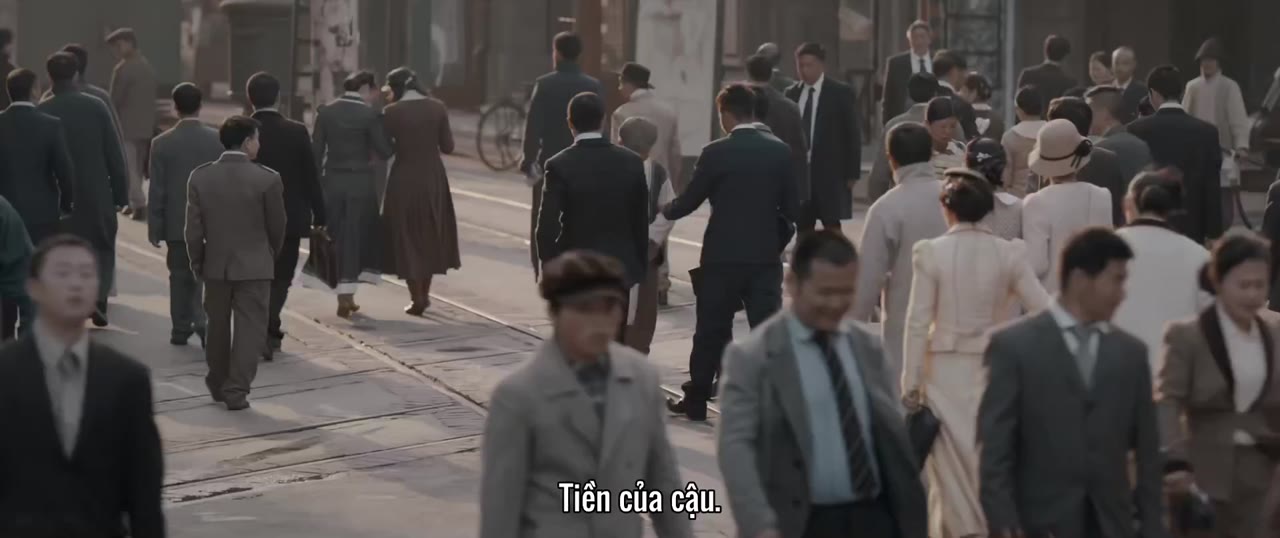 Bên Tóc Mai Không Phải Hải Đường Hồng tập 31 cảnh 3