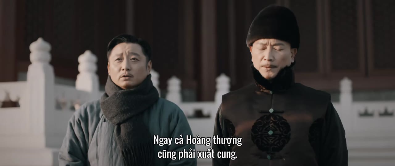 Bên Tóc Mai Không Phải Hải Đường Hồng tập 34 cảnh 3