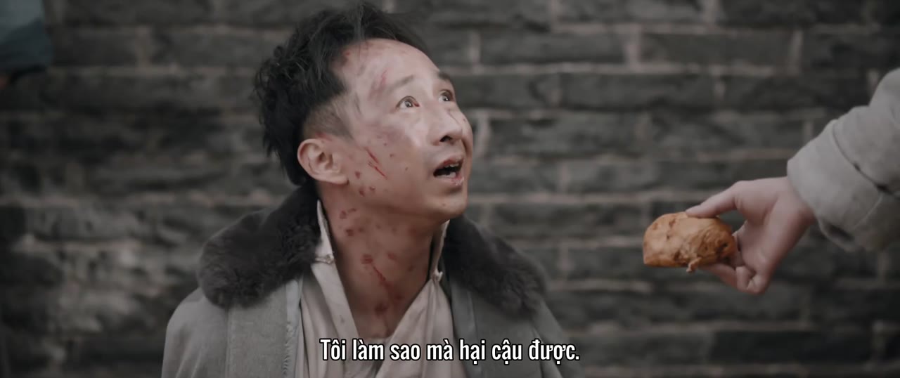 Bên Tóc Mai Không Phải Hải Đường Hồng tập 43