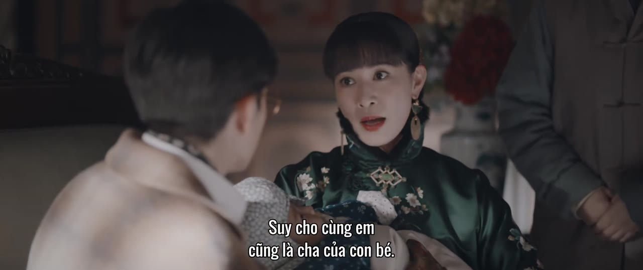 Bên Tóc Mai Không Phải Hải Đường Hồng tập 46 cảnh 2