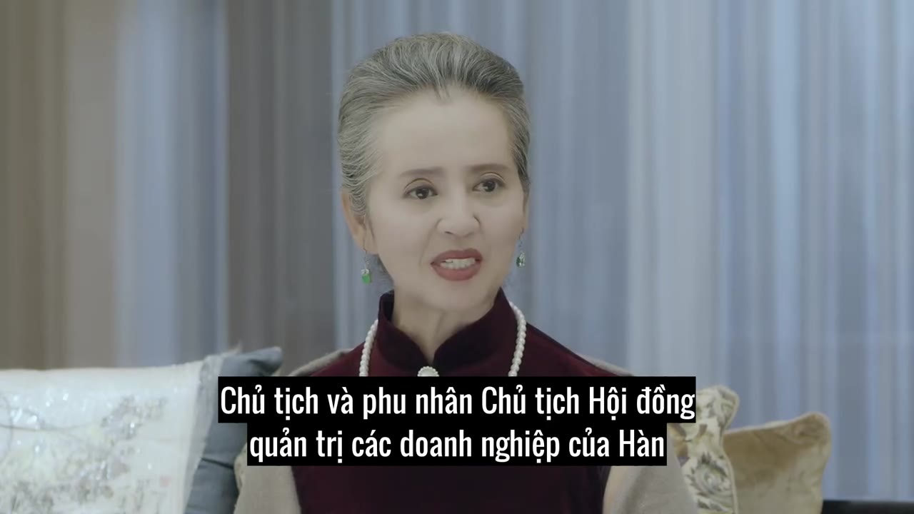 Anh Là Năm Tháng Em Là Sao Trời tập 4 cảnh 2
