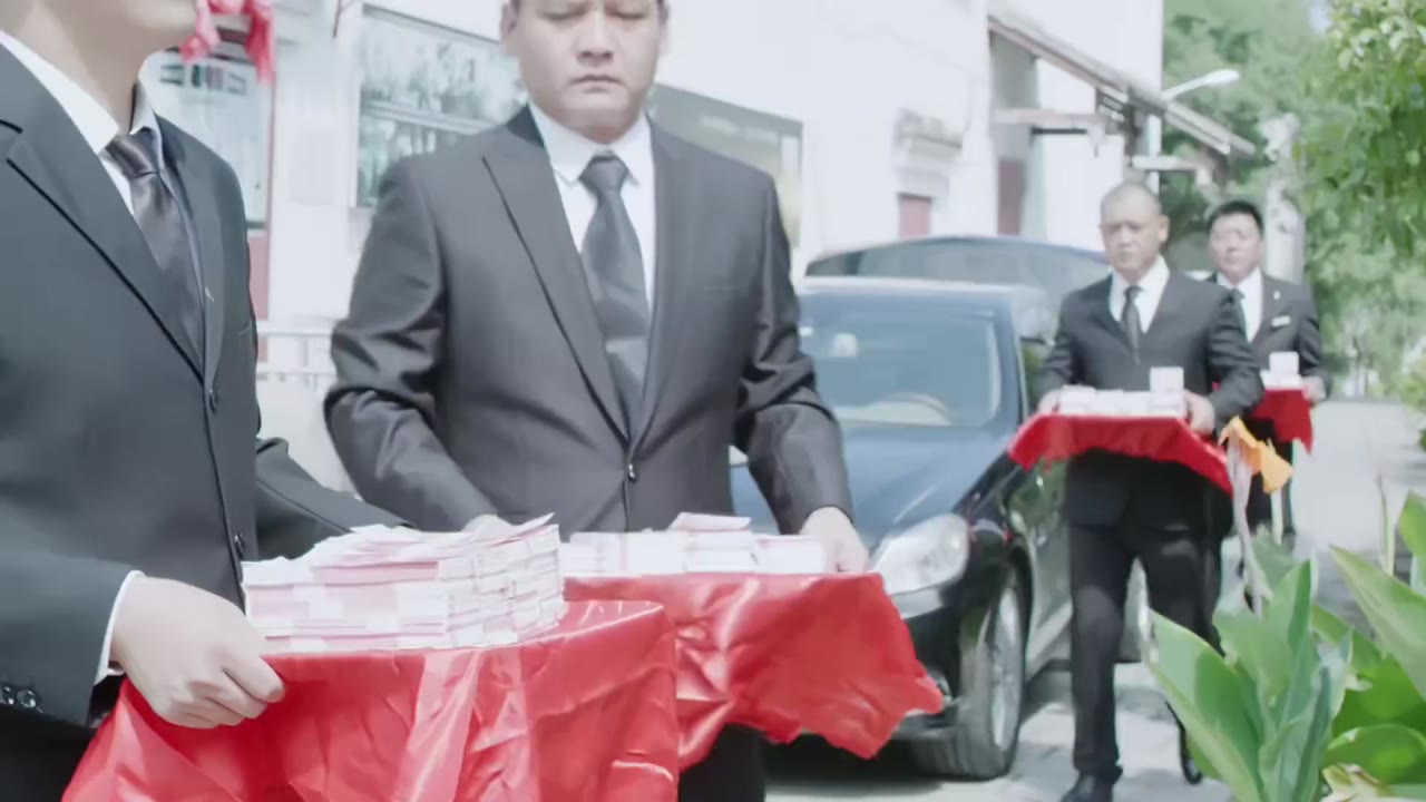 Anh Là Năm Tháng Em Là Sao Trời tập 5 cảnh 3