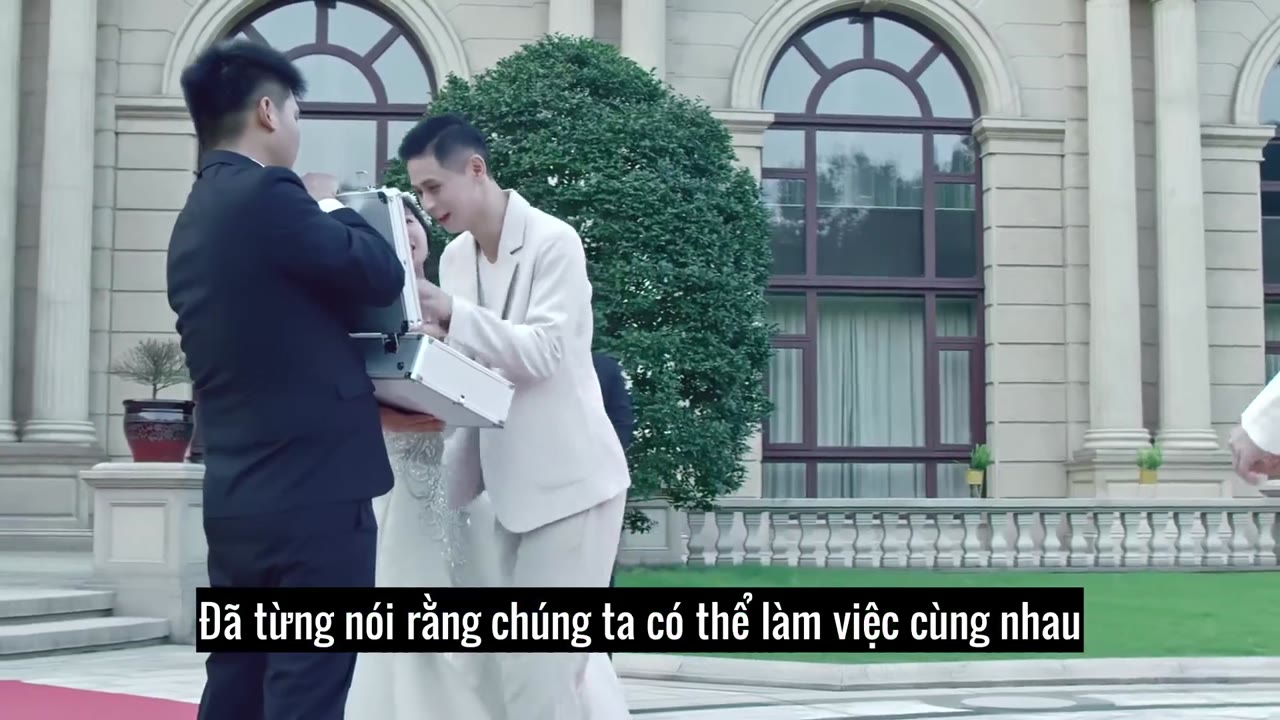 Anh Là Năm Tháng Em Là Sao Trời tập 9 cảnh 2
