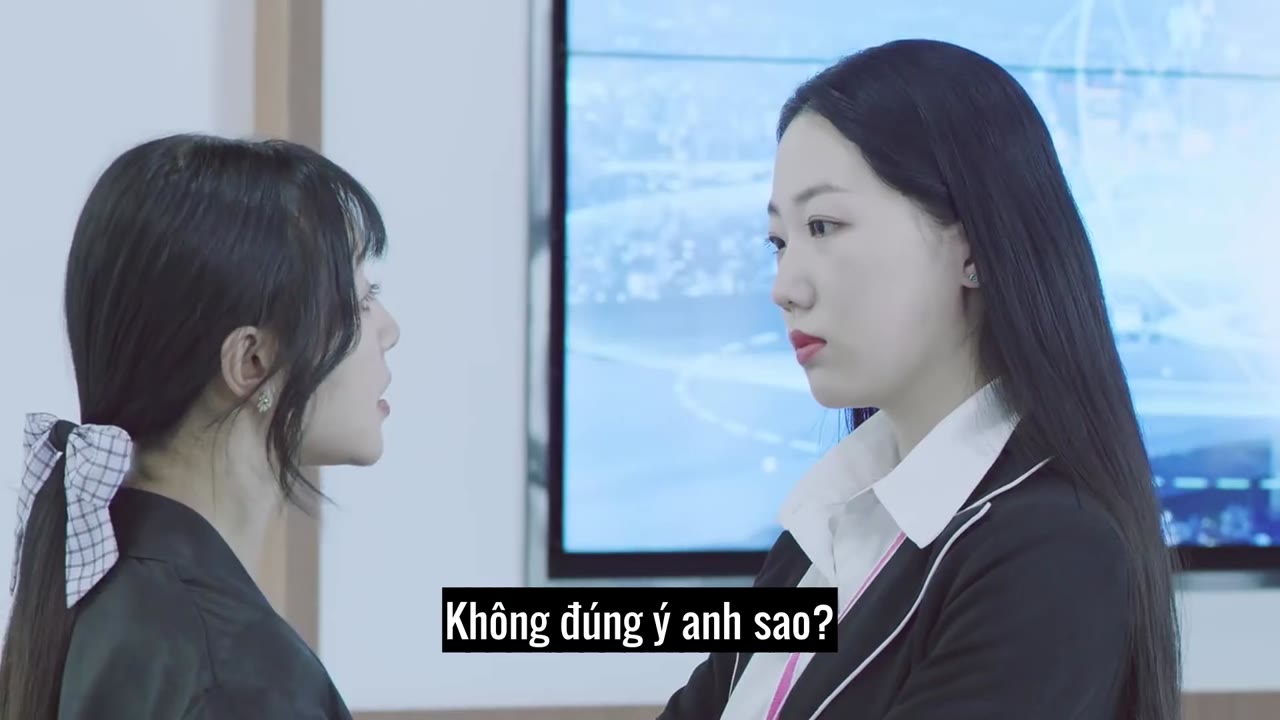 Anh Là Năm Tháng Em Là Sao Trời tập 12 cảnh 3