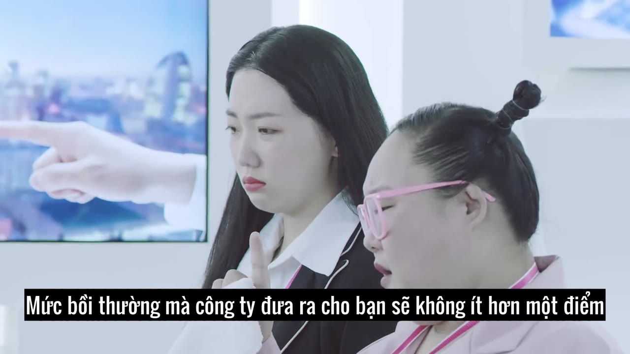 Anh Là Năm Tháng Em Là Sao Trời tập 14 cảnh 2