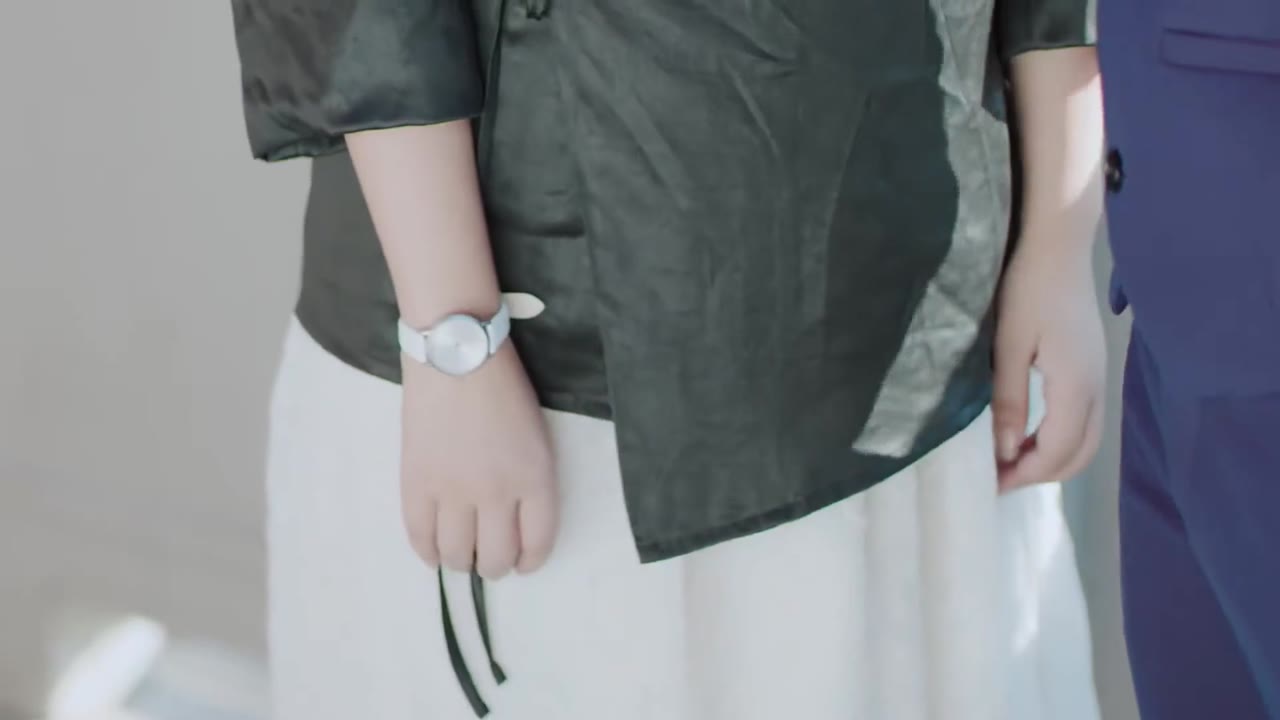 Anh Là Năm Tháng Em Là Sao Trời tập 15 cảnh 2