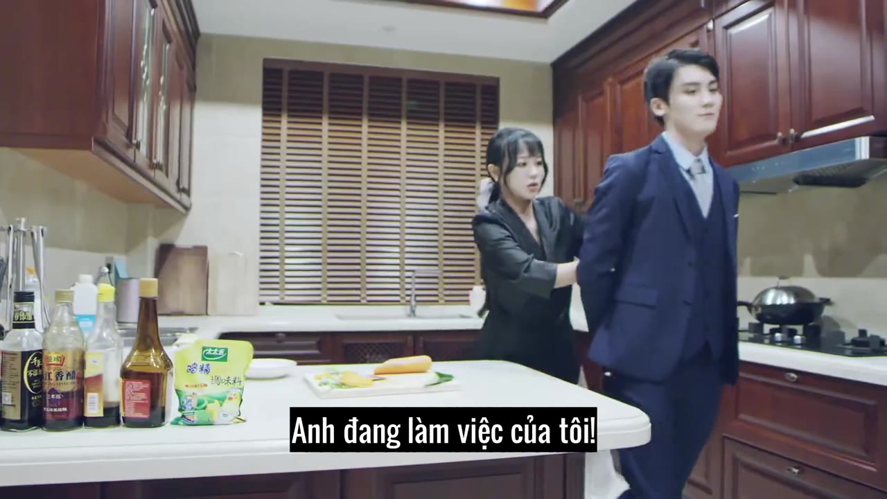 Anh Là Năm Tháng Em Là Sao Trời tập 16