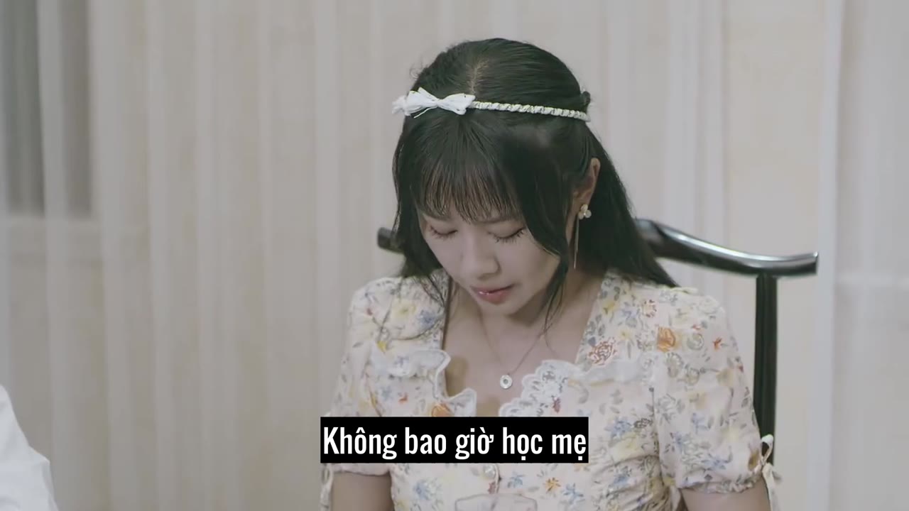Anh Là Năm Tháng Em Là Sao Trời tập 18 cảnh 3