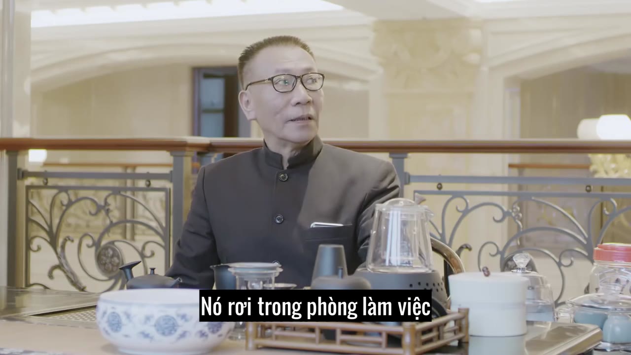 Anh Là Năm Tháng Em Là Sao Trời tập 20 cảnh 2