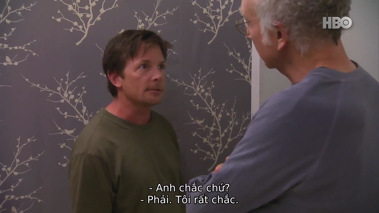 Đừng Quá Nhiệt Tình (Phần 8) tập 10 cảnh 2