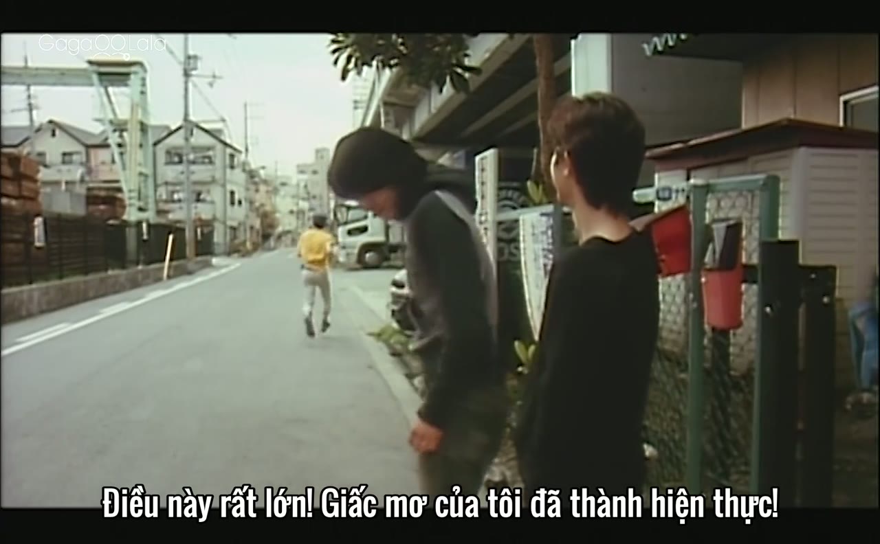 Giai điệu của những giấc mơ của chúng ta tập 1 cảnh 3