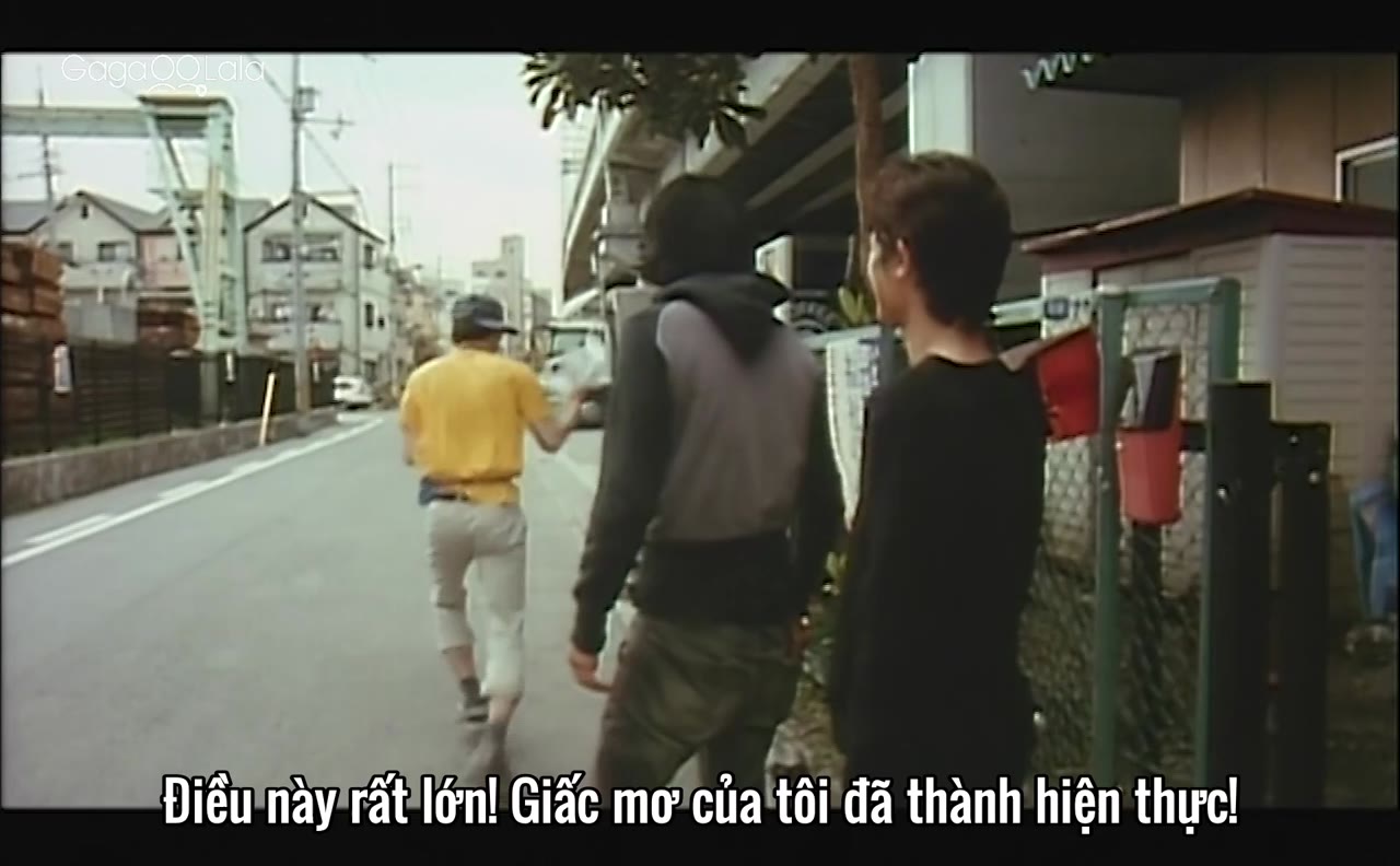 Giai điệu của những giấc mơ của chúng ta - cảnh 3