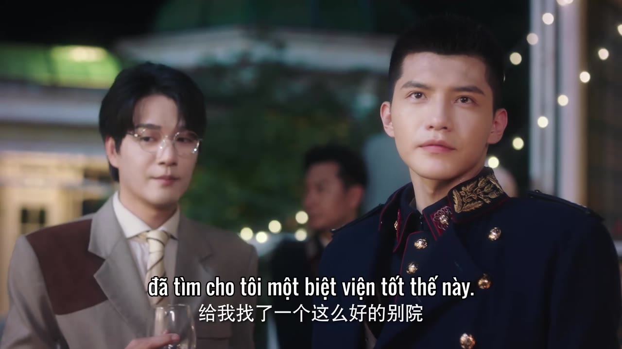 Liệt Ái tập 2