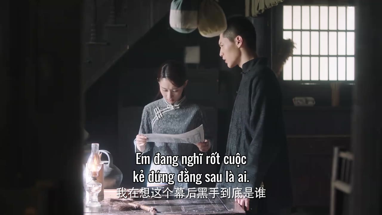 Liệt Ái tập 2 cảnh 2