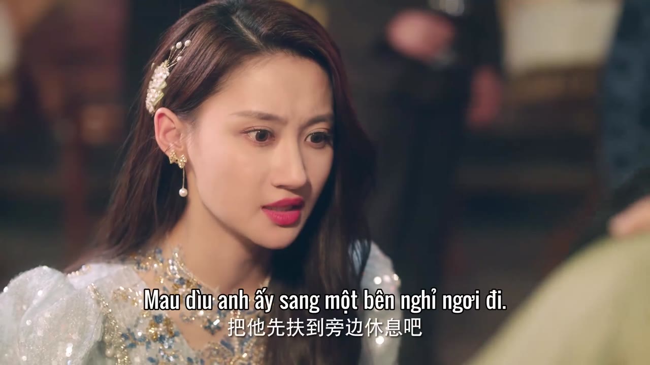Liệt Ái tập 4 cảnh 3