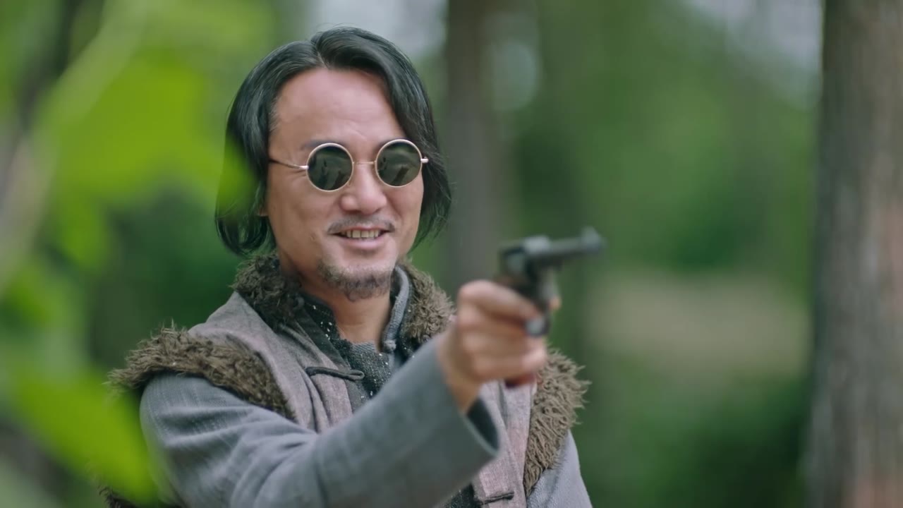 Liệt Ái tập 9 cảnh 2