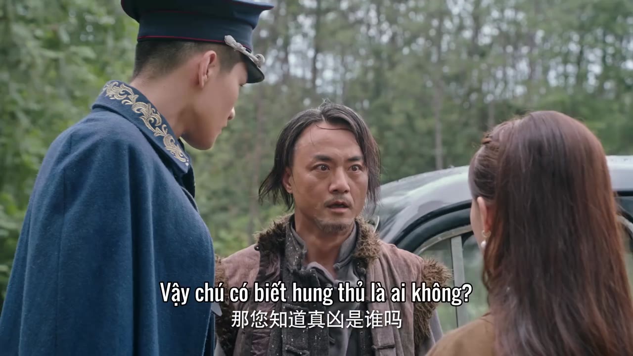 Liệt Ái tập 9 cảnh 3