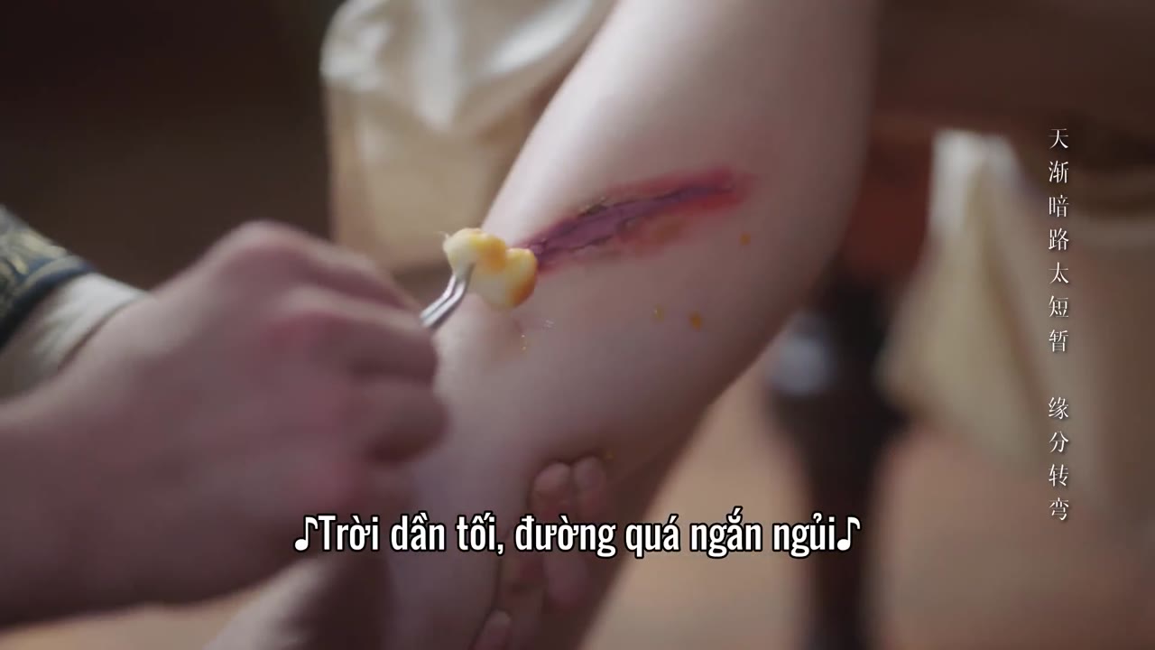 Liệt Ái tập 12 cảnh 2