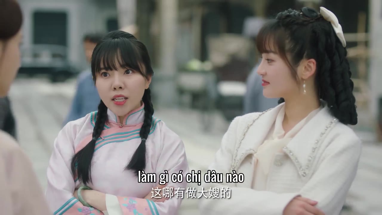Liệt Ái tập 13 cảnh 3