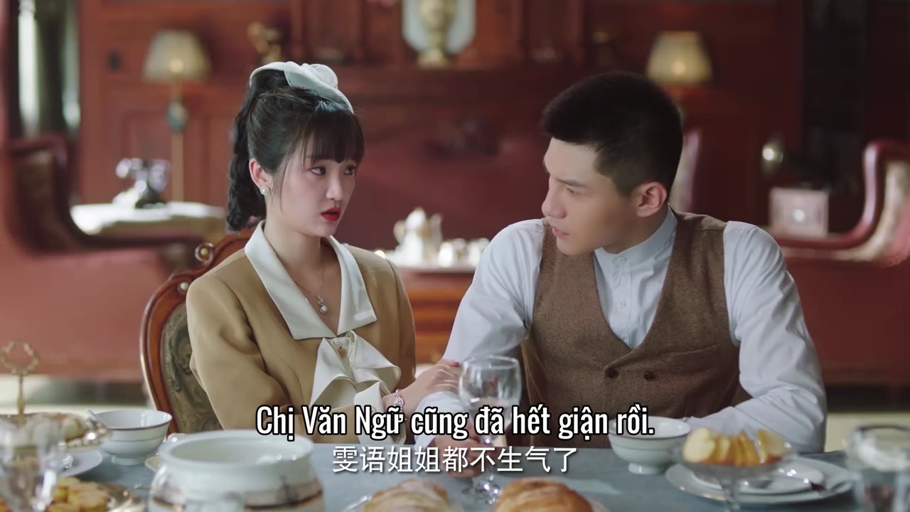 Liệt Ái tập 15