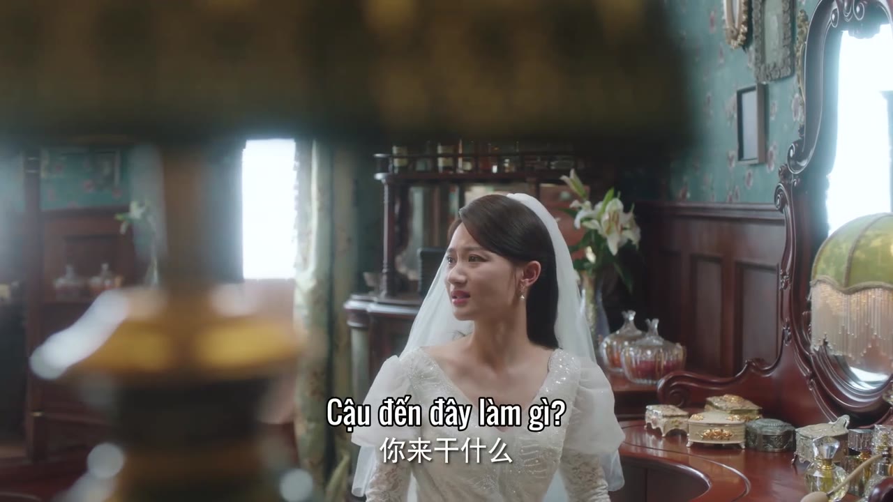 Liệt Ái tập 16