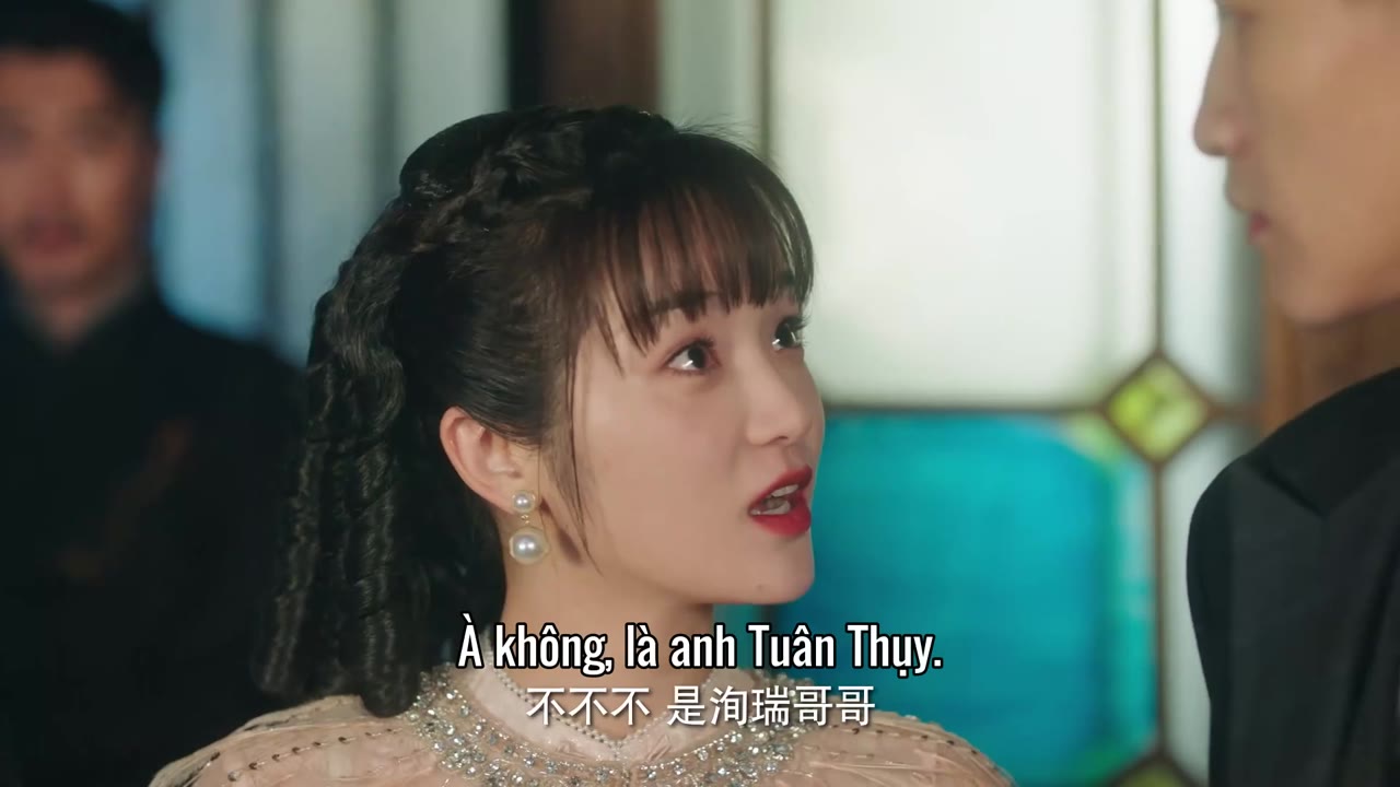 Liệt Ái tập 18