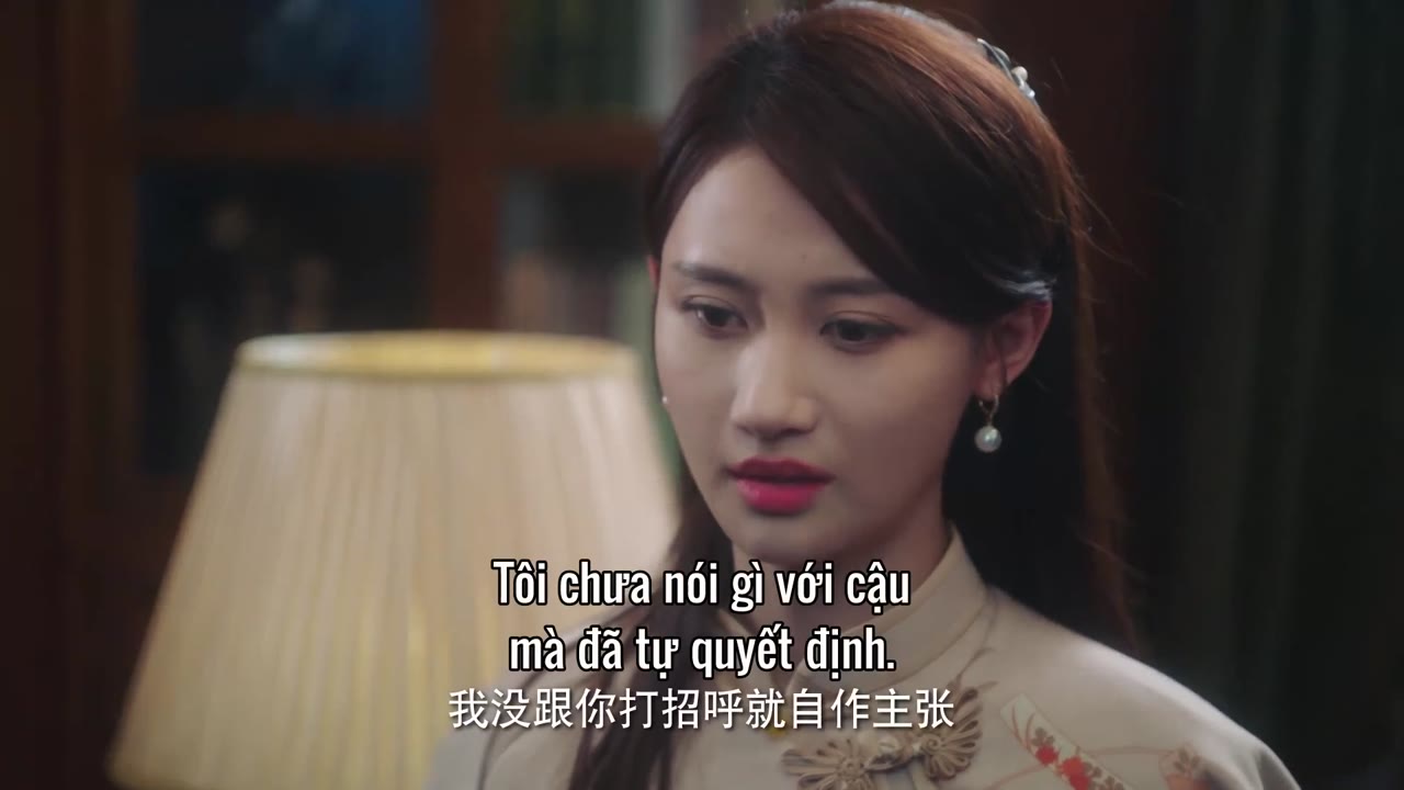 Liệt Ái tập 18 cảnh 2
