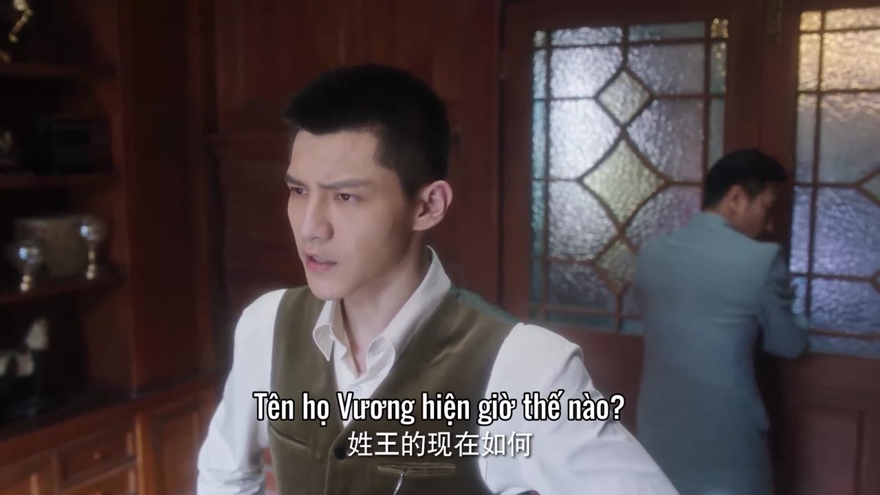 Liệt Ái tập 18 cảnh 3