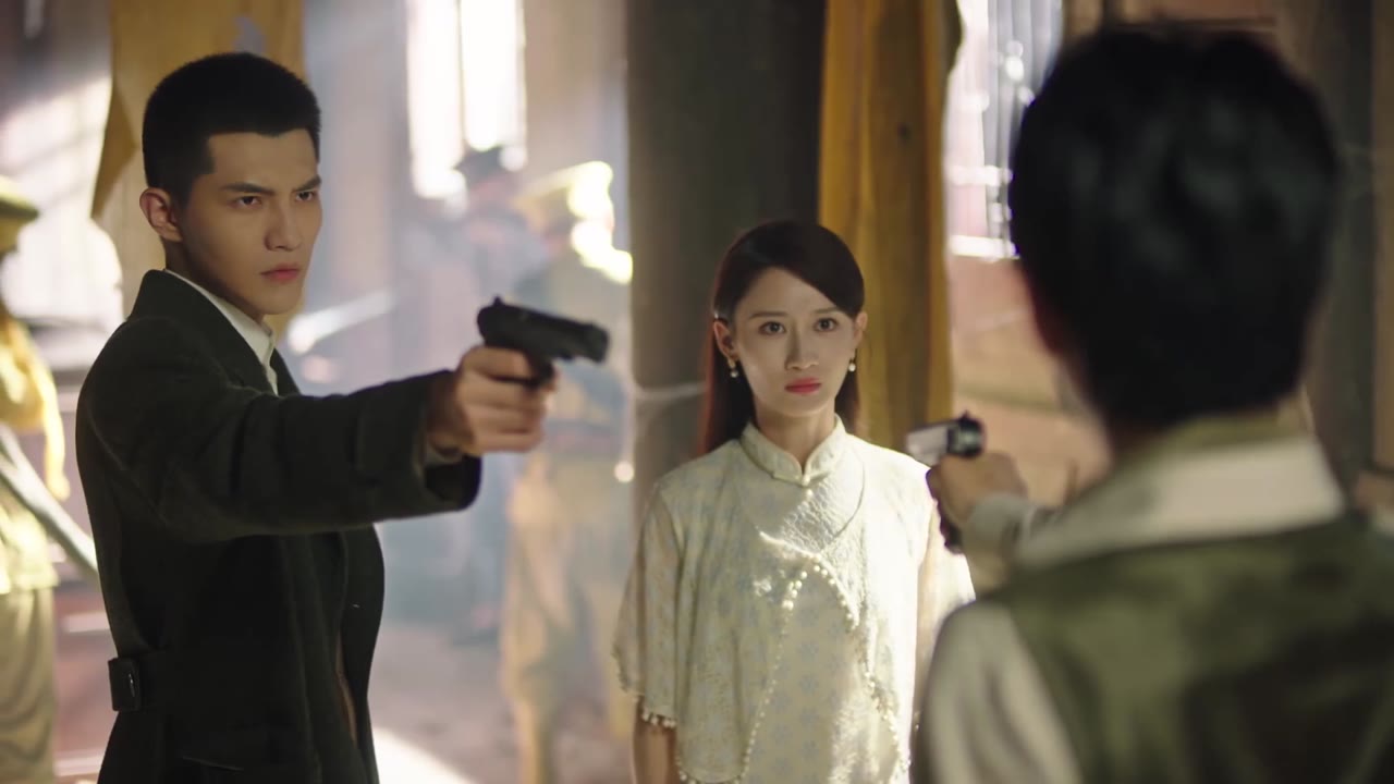 Liệt Ái tập 19