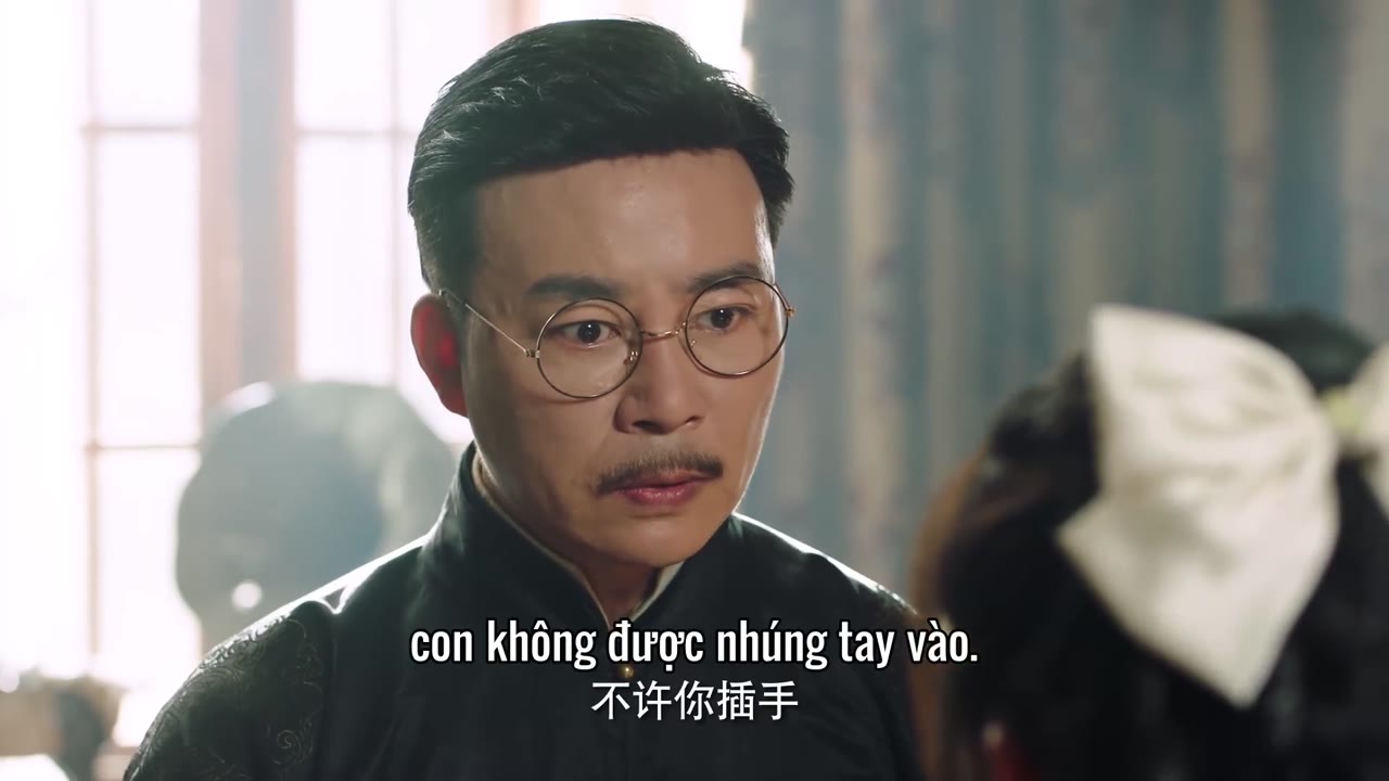 Liệt Ái tập 21