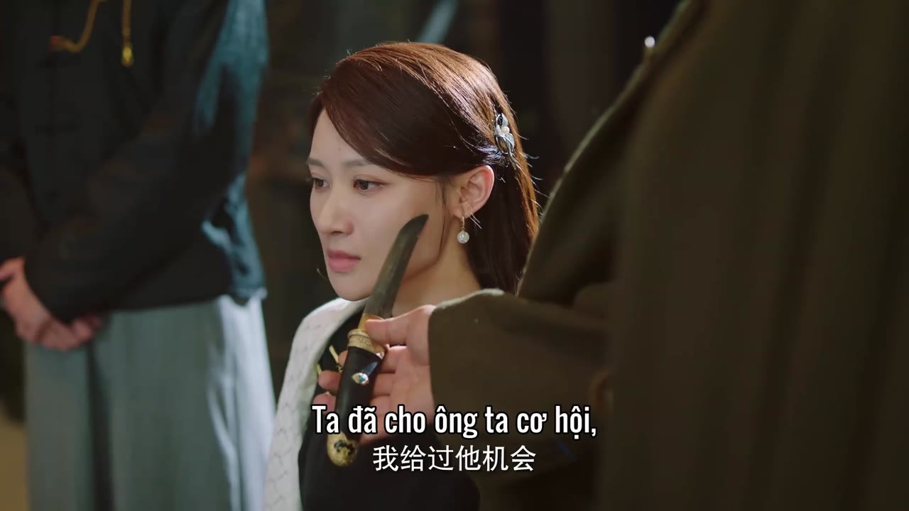 Liệt Ái tập 22 cảnh 2