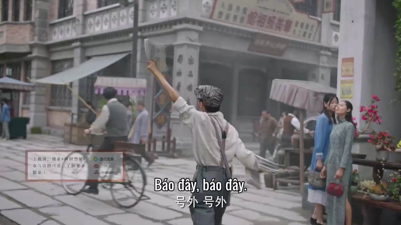 Liệt Ái tập 23 cảnh 2