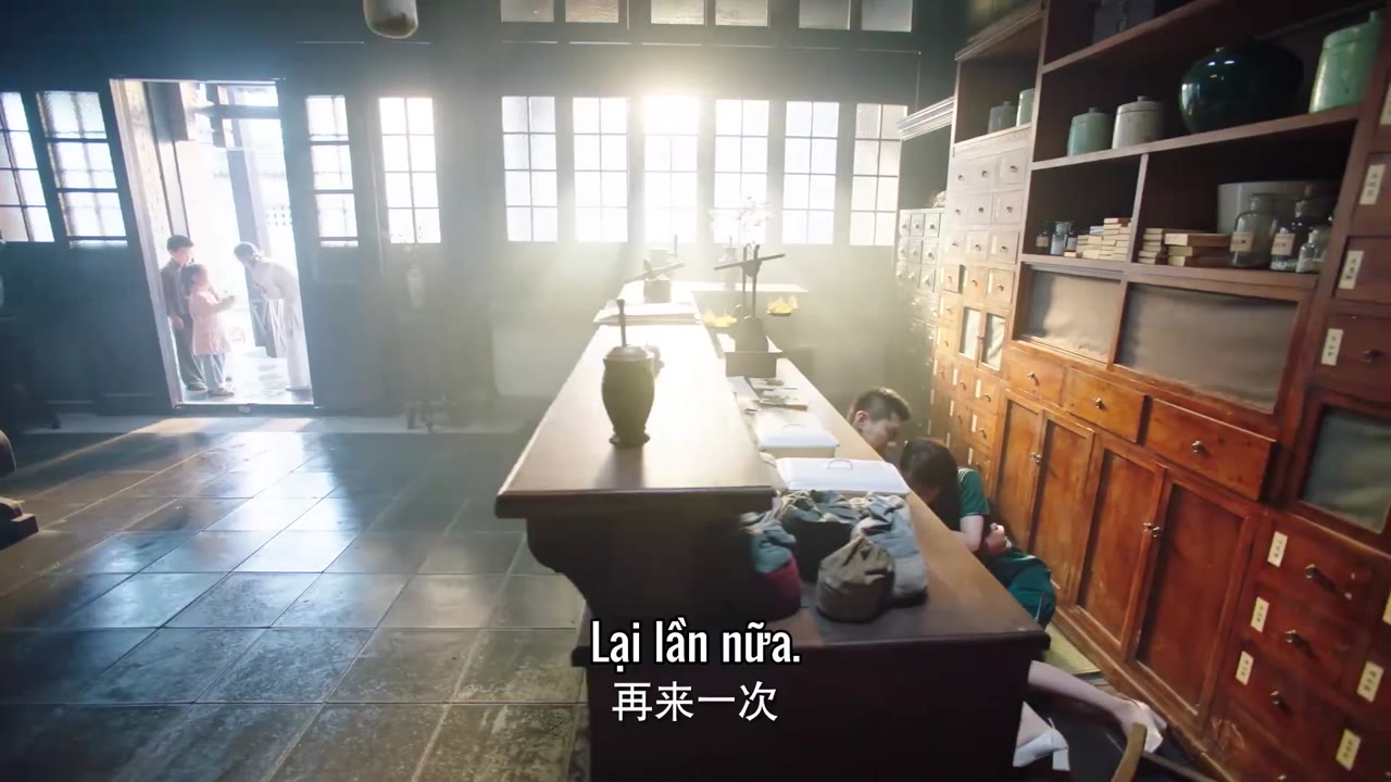 Liệt Ái tập 24 cảnh 3