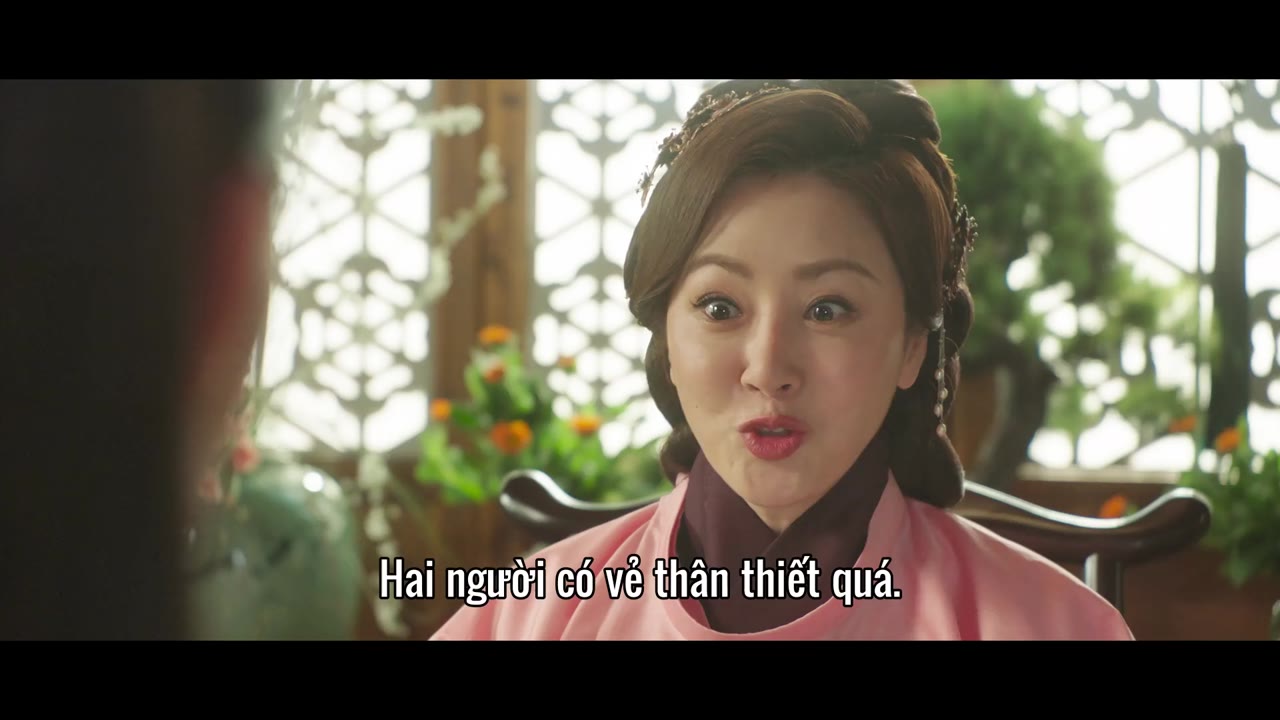 Hoàn Hồn (Phần 1) tập 11 cảnh 3