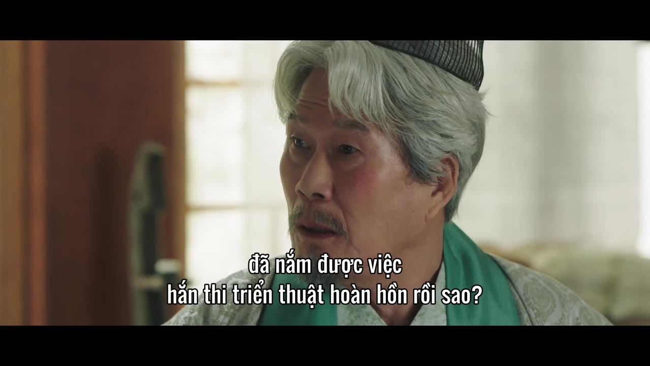 Hoàn Hồn (Phần 1) tập 17 cảnh 2