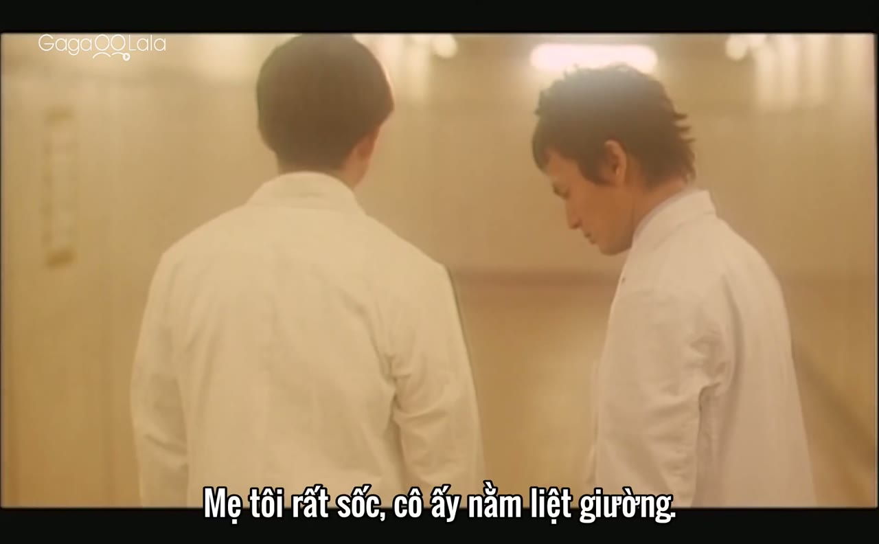 Tình yêu ở ngã tư đường tập 1 cảnh 2