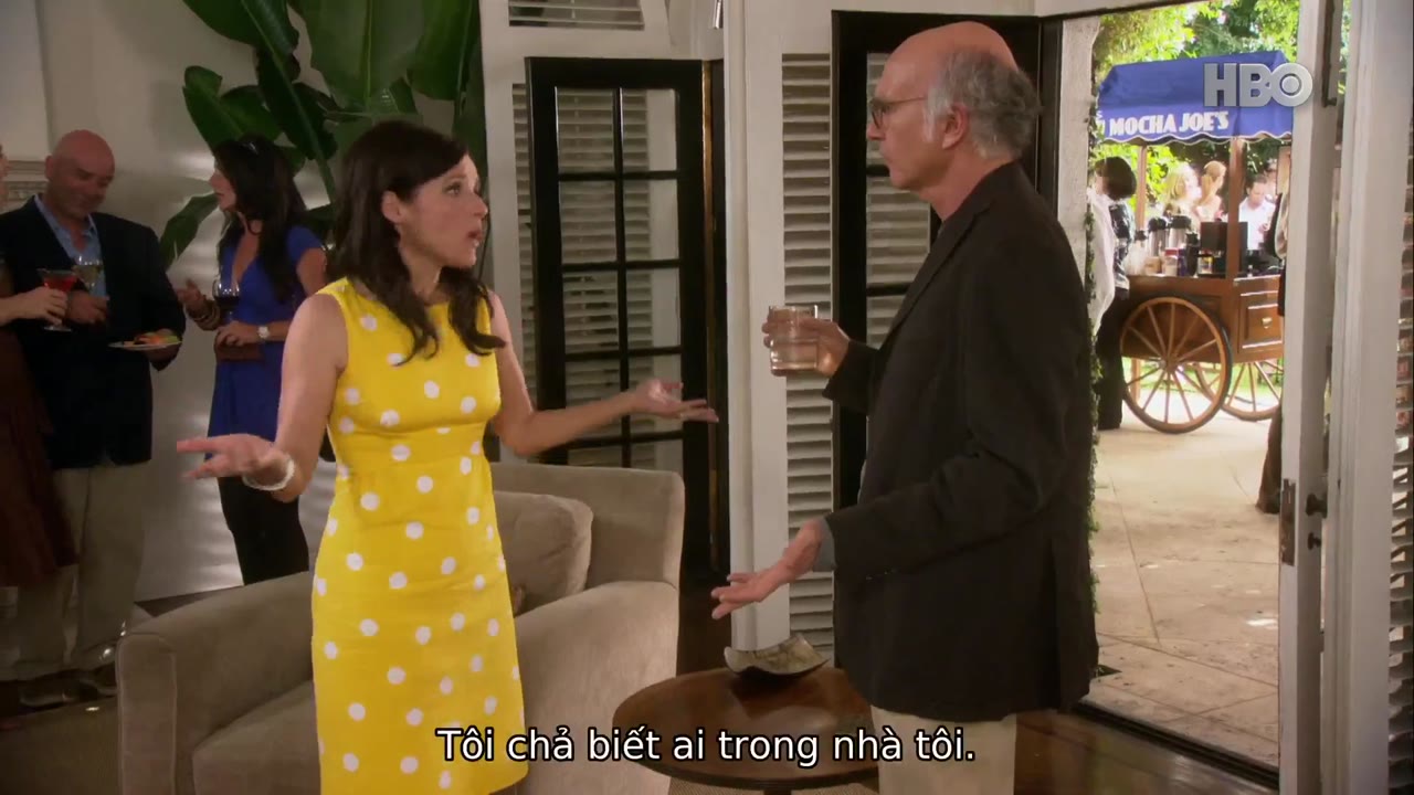 Đừng Quá Nhiệt Tình (Phần 7) tập 10