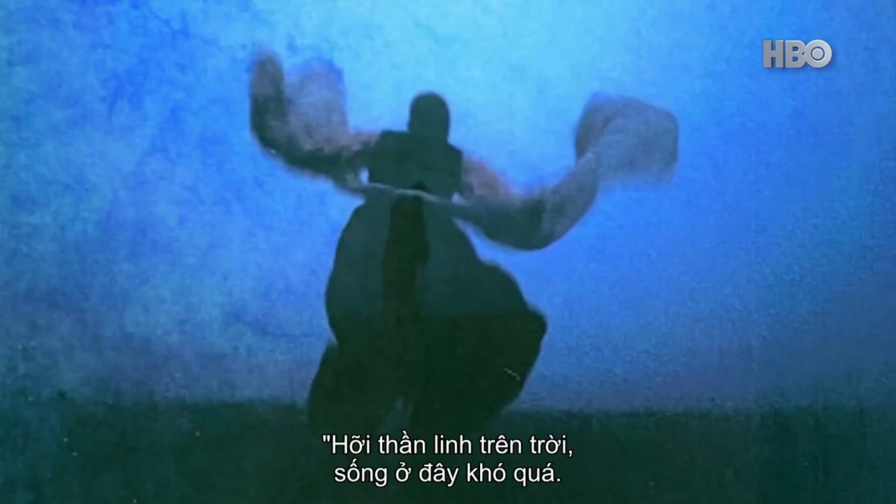 Donyale Luna - Siêu Mẫu tập 1 cảnh 3