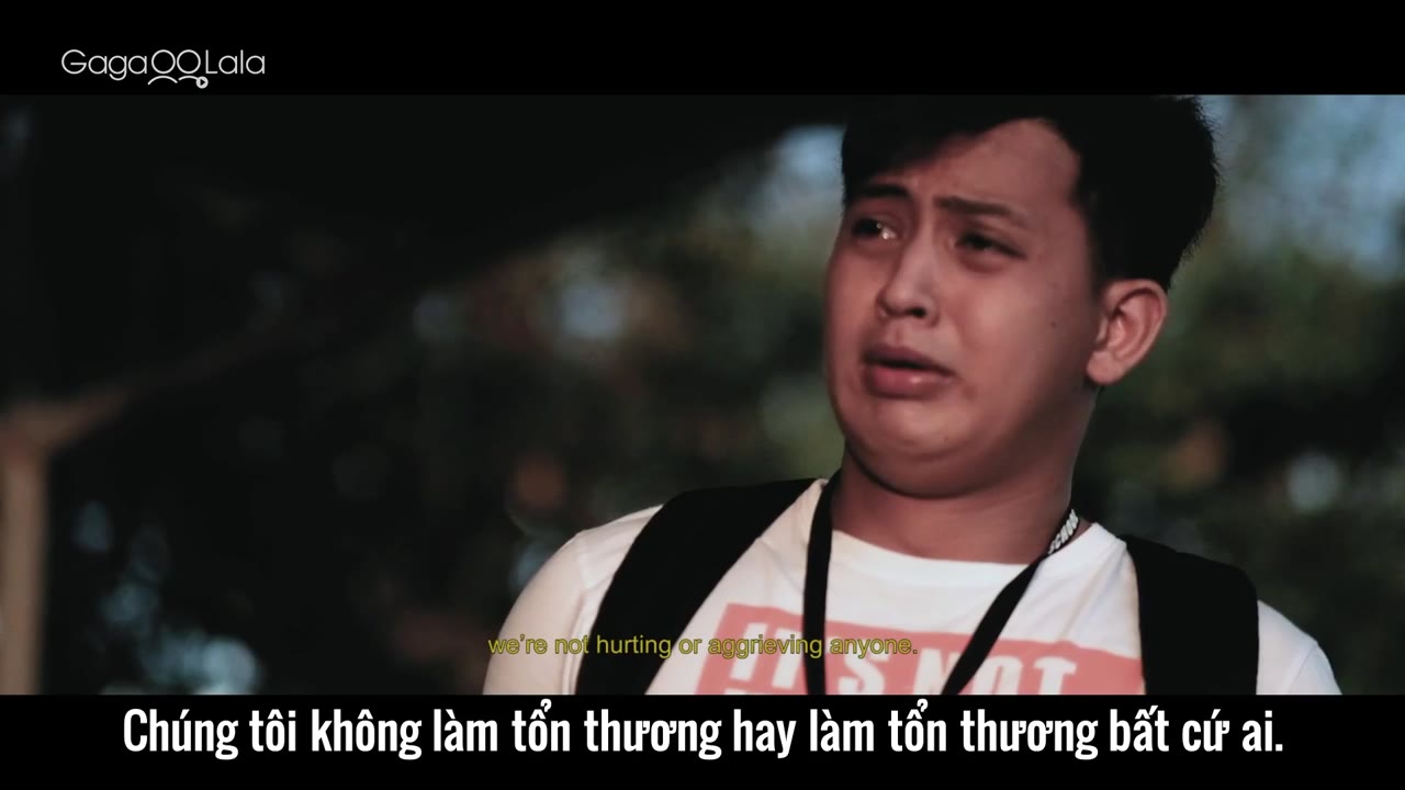 Dưới Trăng Lưỡi Liềm tập 1 cảnh 3