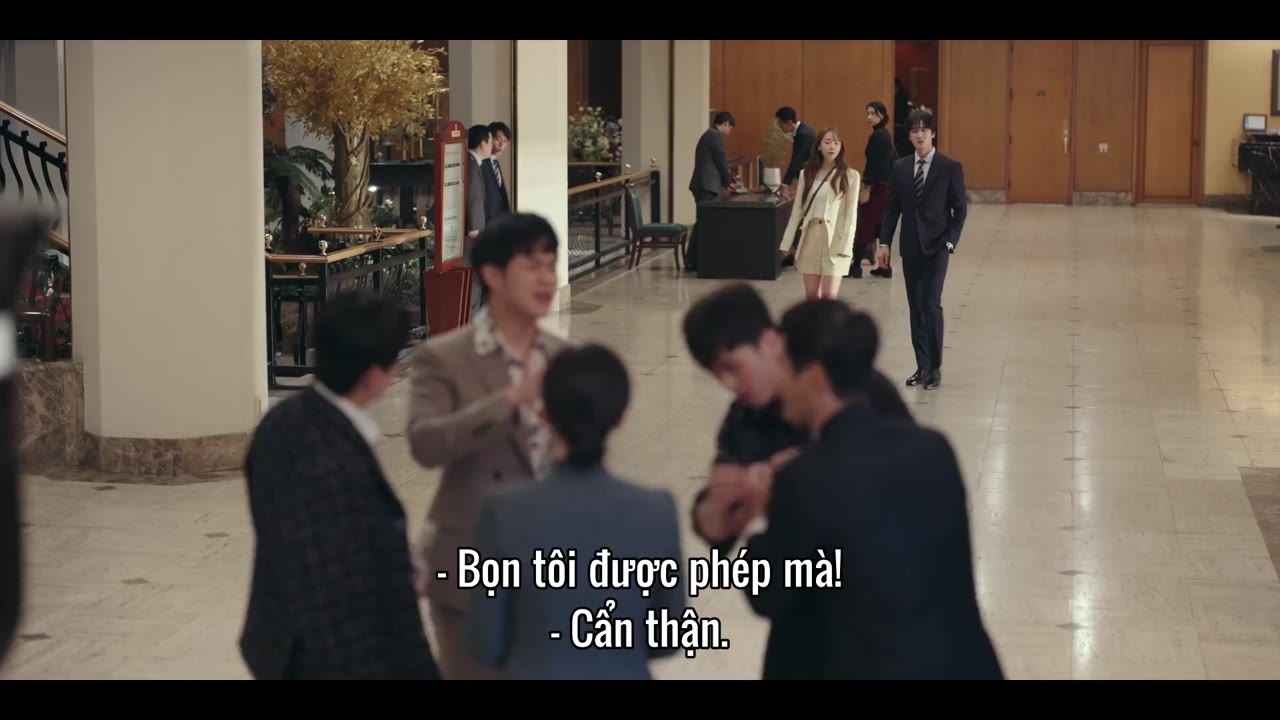 Hẹn gặp anh ở kiếp thứ 19 tập 2 cảnh 2