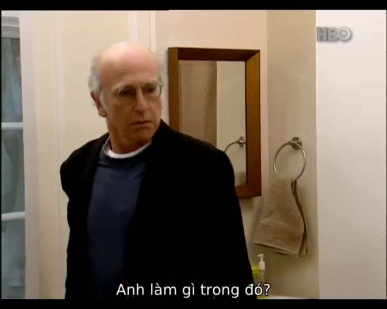 Đừng Quá Nhiệt Tình (Phần 6) tập 4 cảnh 3