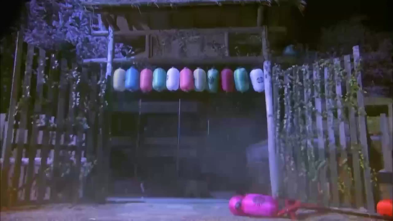 Anh Hùng Lãng Tử tập 1 cảnh 2
