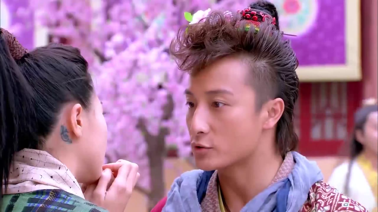 Anh Hùng Lãng Tử tập 3