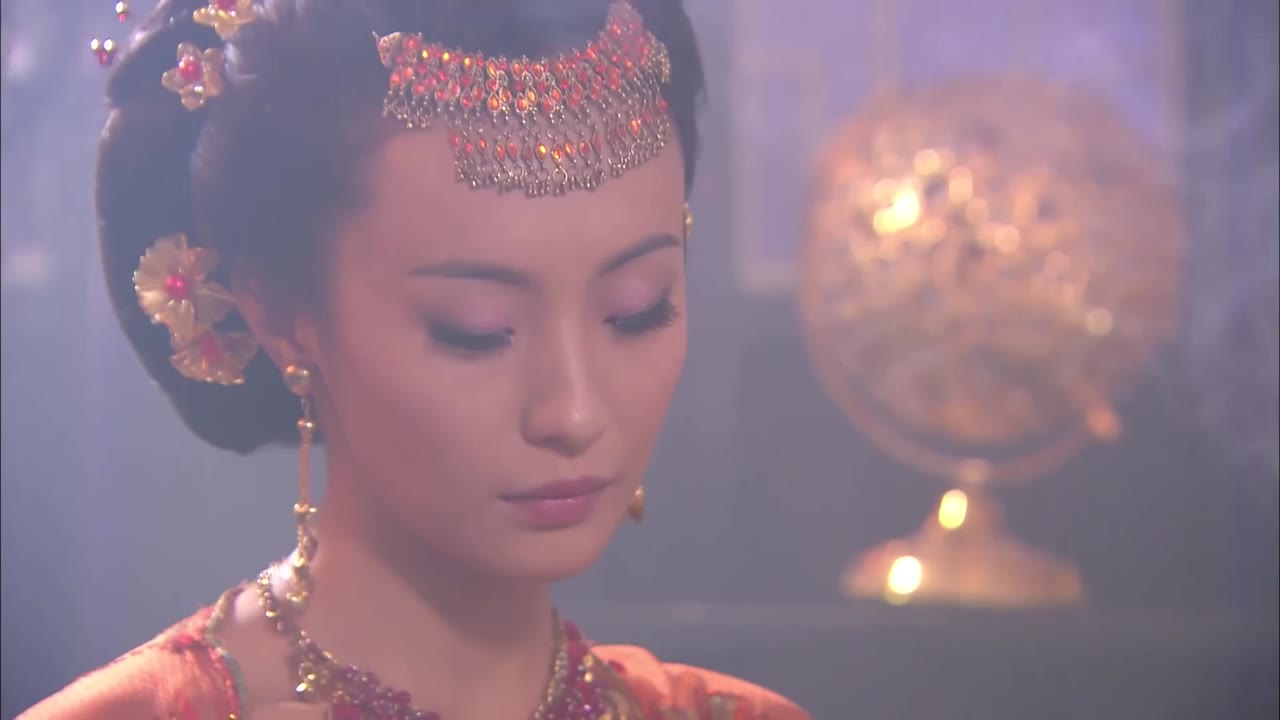 Anh Hùng Lãng Tử tập 4 cảnh 2