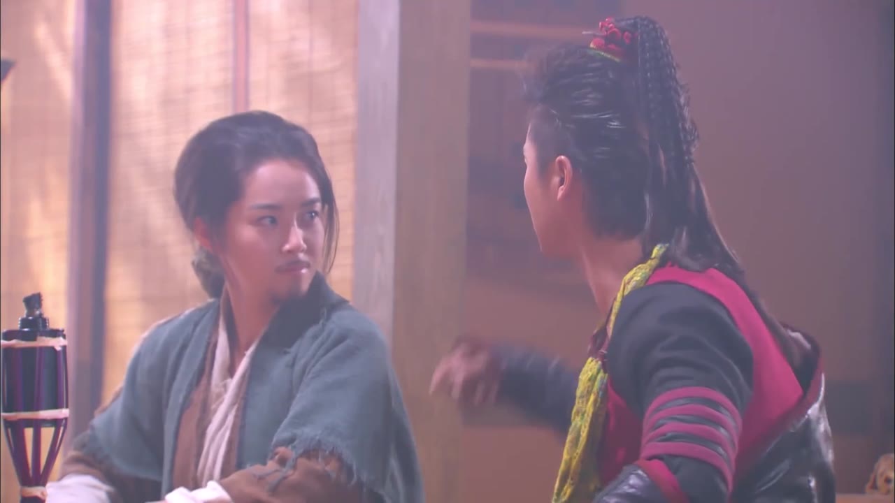 Anh Hùng Lãng Tử tập 5
