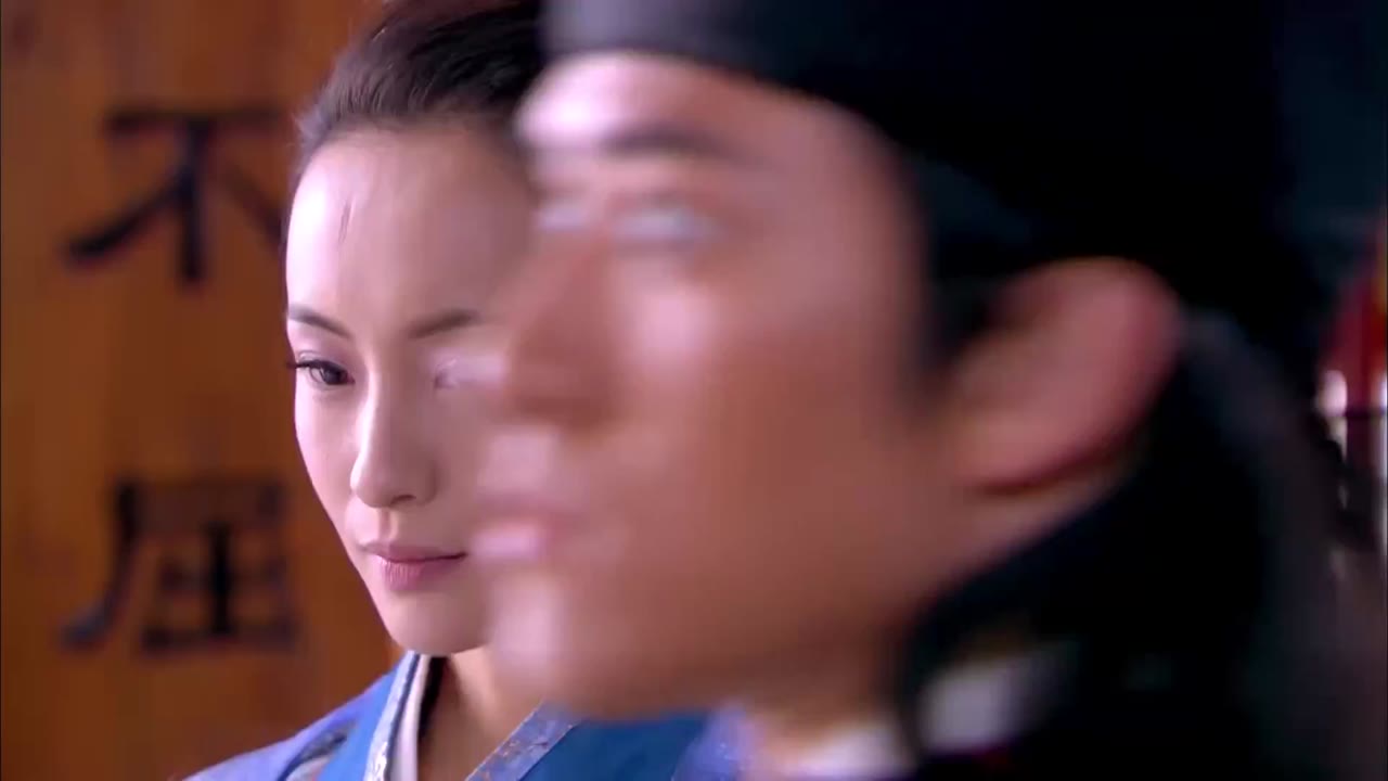 Anh Hùng Lãng Tử tập 5 cảnh 2