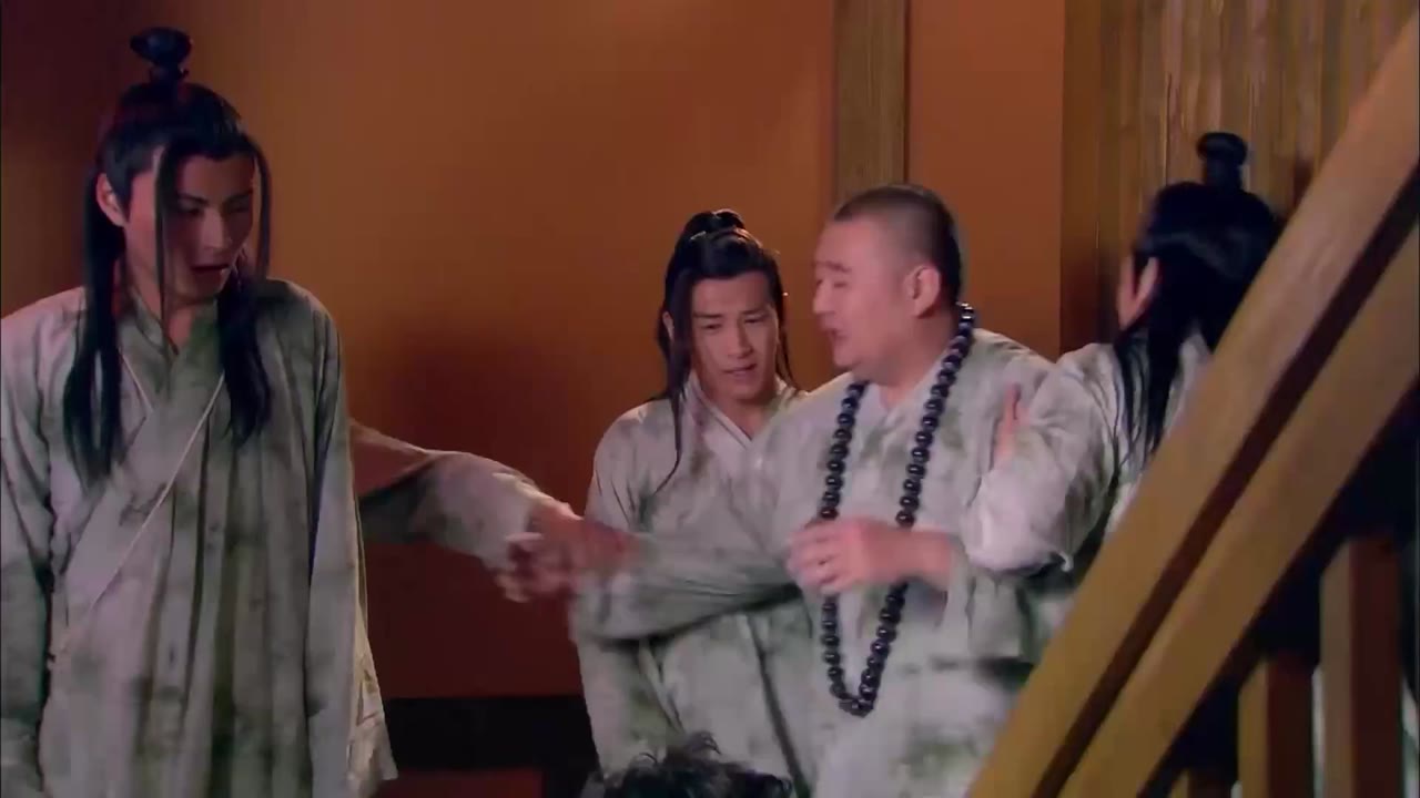 Anh Hùng Lãng Tử tập 6