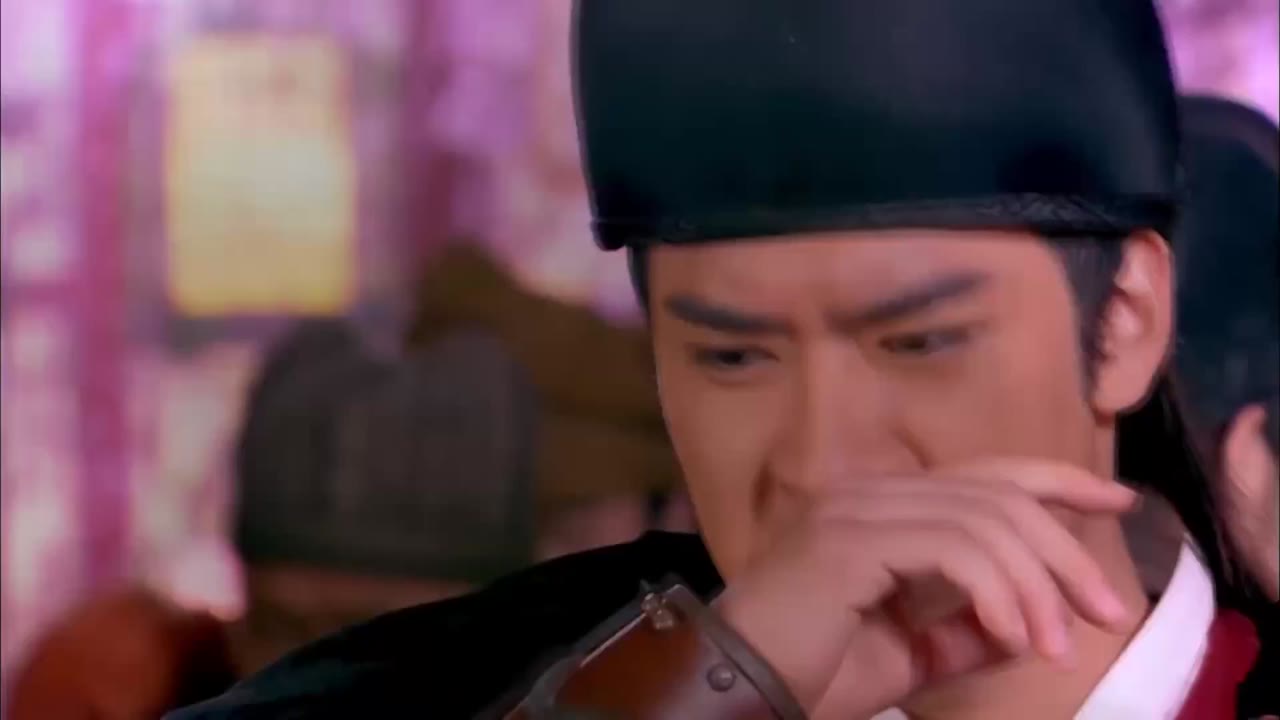 Anh Hùng Lãng Tử tập 7 cảnh 3